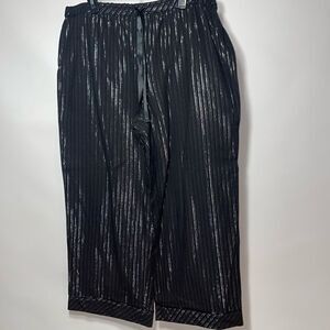 Secret treasures pajamas pants